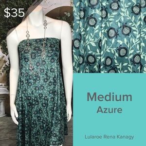 LuLaRoe Azure Medium